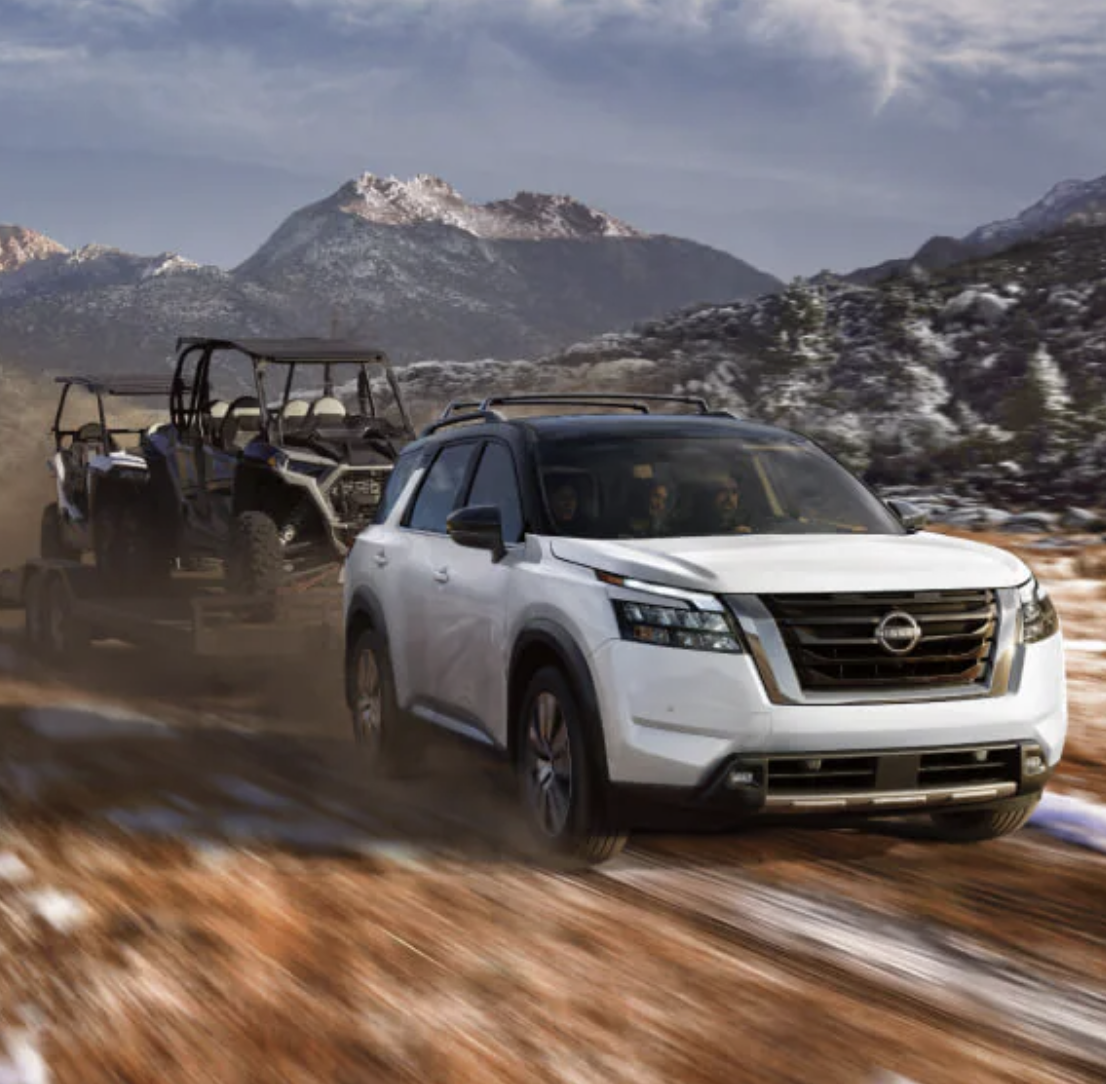 2025 Nissan Pathfinder For Sale Corona Nissan